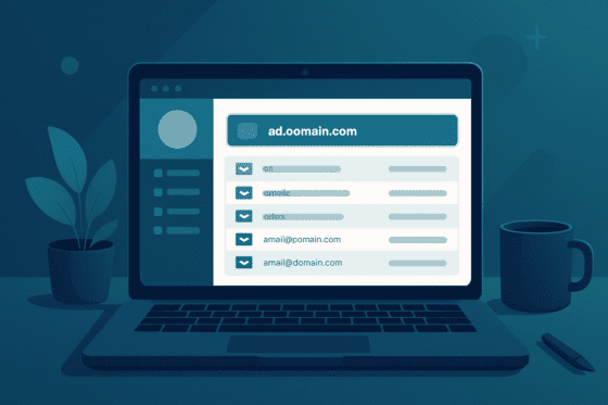 Complete Business Email Hosting Setup | MonsterMegs