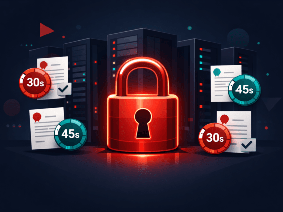 SSL Certificate Validity Changes and What to Do Now SSL Certificate Validity Changes and What to Do Now